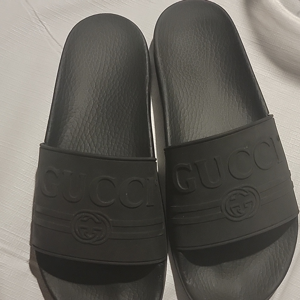 Gucci Slides